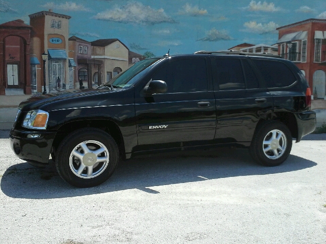 2005 GMC Envoy GXP