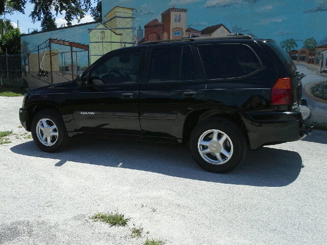 2005 GMC Envoy GXP