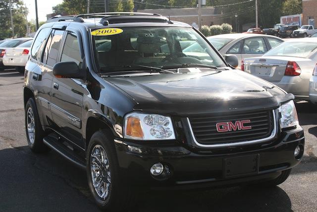 2005 GMC Envoy Auto - 350 Sharp At Redba