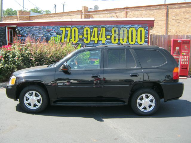 2005 GMC Envoy LT, Z71, Crewcab