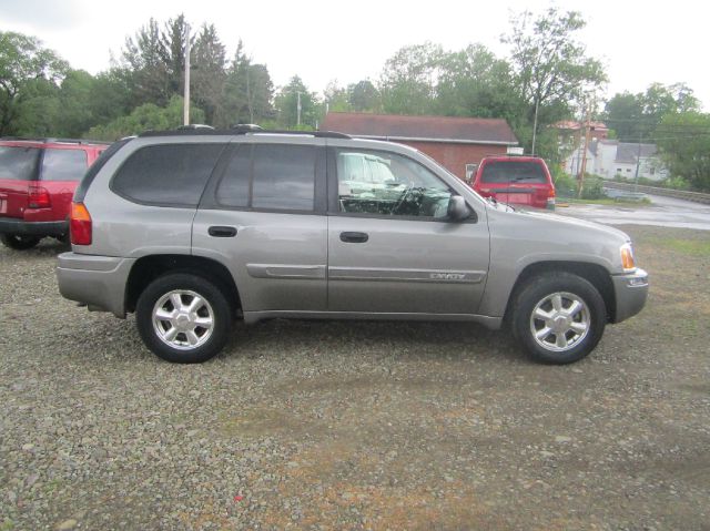 2005 GMC Envoy 4x4 Crew Cab LE