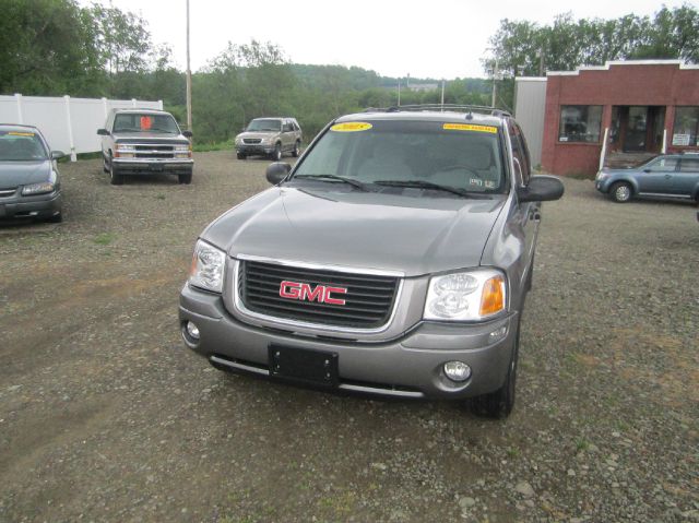 2005 GMC Envoy 4x4 Crew Cab LE