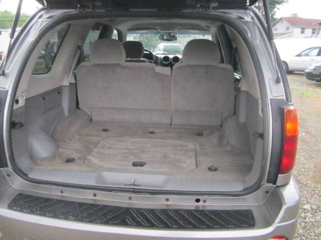 2005 GMC Envoy 4x4 Crew Cab LE