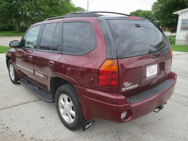 2005 GMC Envoy Wagon SE