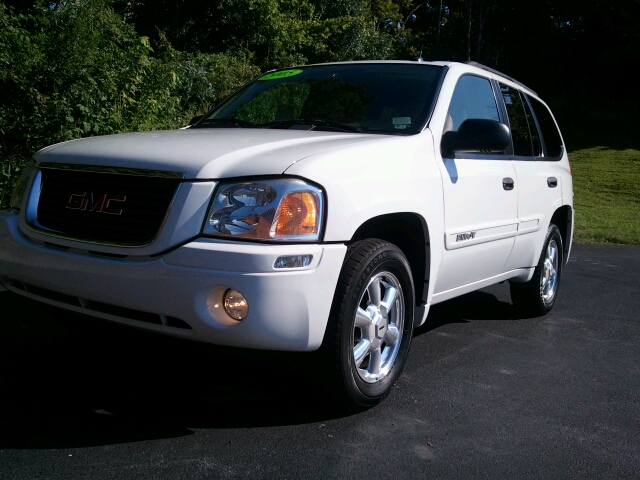 2005 GMC Envoy GXP