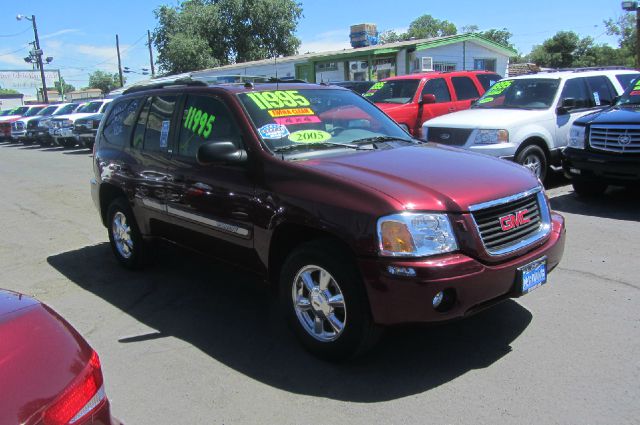 2005 GMC Envoy Wagon SE