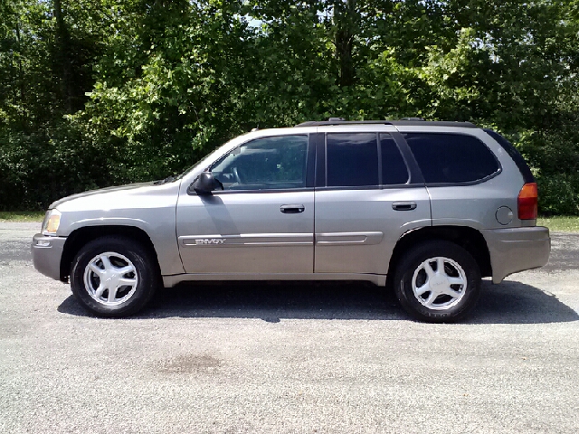 2005 GMC Envoy 45