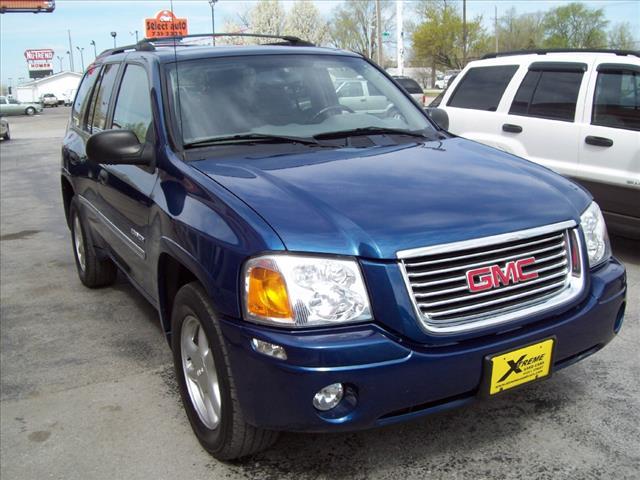 2006 GMC Envoy Unknown