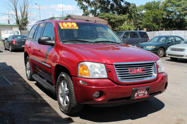 2006 GMC Envoy 4x4 Crew Cab LE