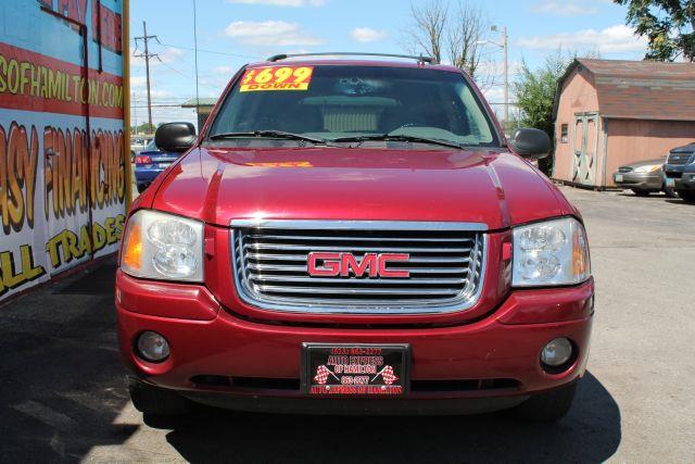 2006 GMC Envoy 4x4 Crew Cab LE