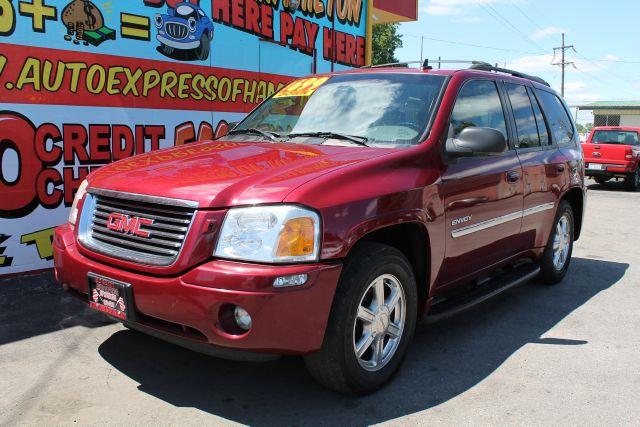 2006 GMC Envoy 4x4 Crew Cab LE