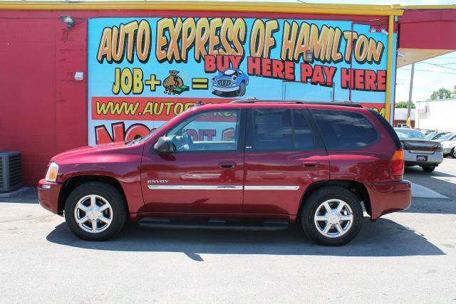 2006 GMC Envoy 4x4 Crew Cab LE