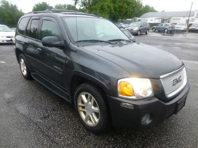 2006 GMC Envoy LT, Z71, Crewcab