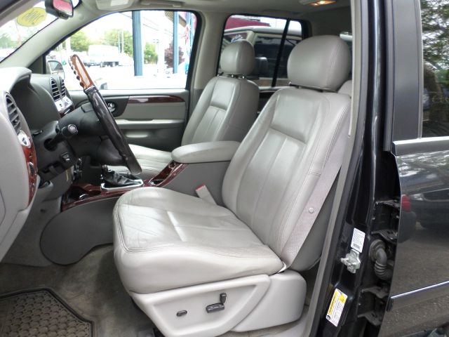 2006 GMC Envoy LT, Z71, Crewcab