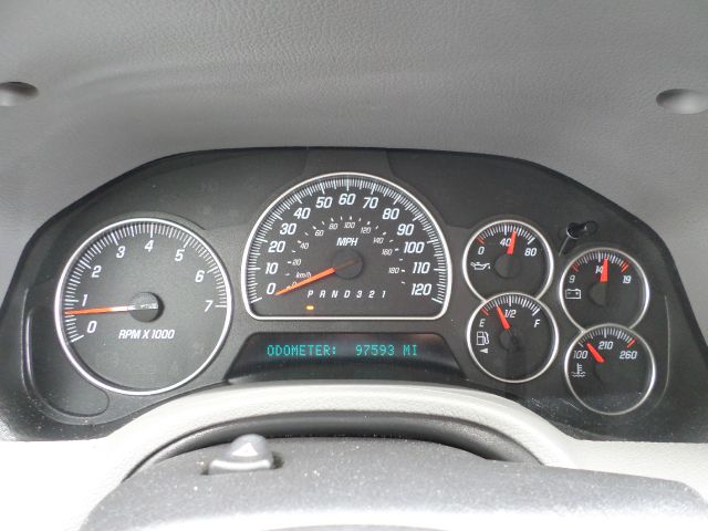 2006 GMC Envoy LT, Z71, Crewcab