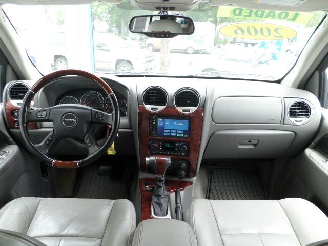 2006 GMC Envoy LT, Z71, Crewcab