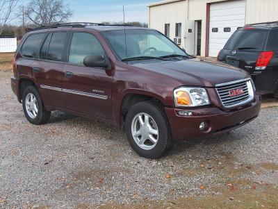 2006 GMC Envoy LTD LME