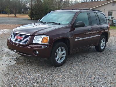 2006 GMC Envoy LTD LME