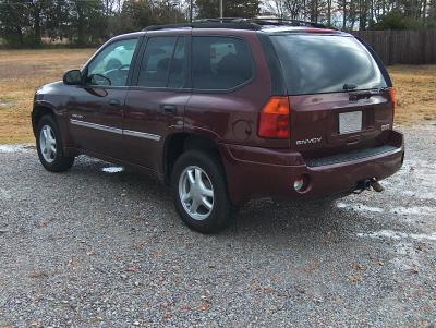 2006 GMC Envoy LTD LME