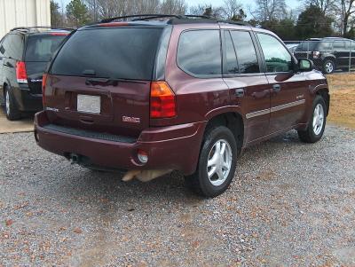 2006 GMC Envoy LTD LME