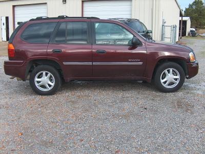 2006 GMC Envoy LTD LME