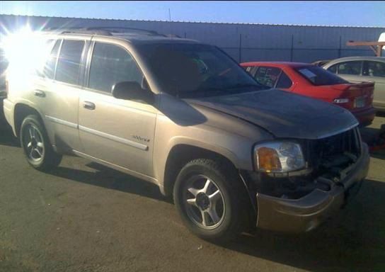 2006 GMC Envoy 4x4 Crew Cab LE