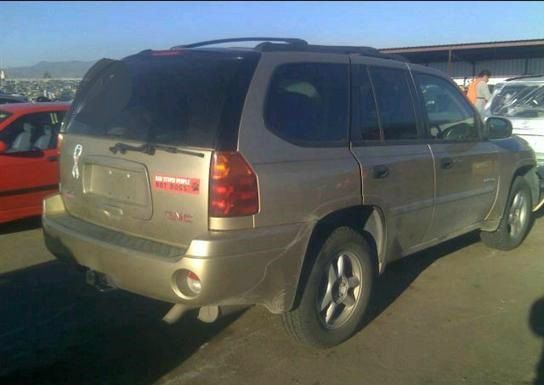 2006 GMC Envoy 4x4 Crew Cab LE