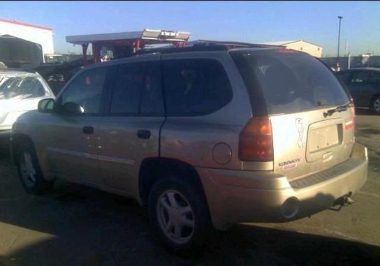 2006 GMC Envoy 4x4 Crew Cab LE