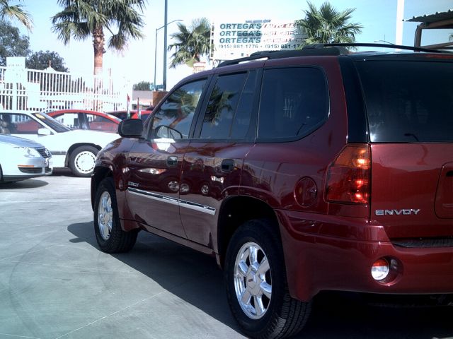 2006 GMC Envoy GXP