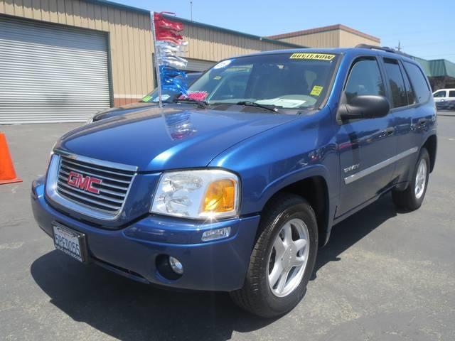 2006 GMC Envoy 45