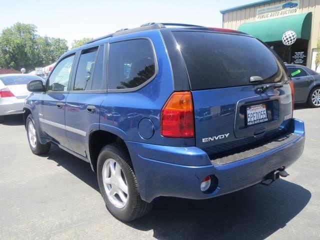 2006 GMC Envoy 45