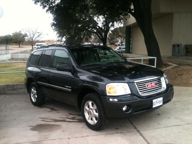 2006 GMC Envoy Unknown