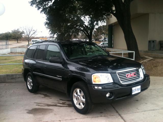 2006 GMC Envoy Unknown