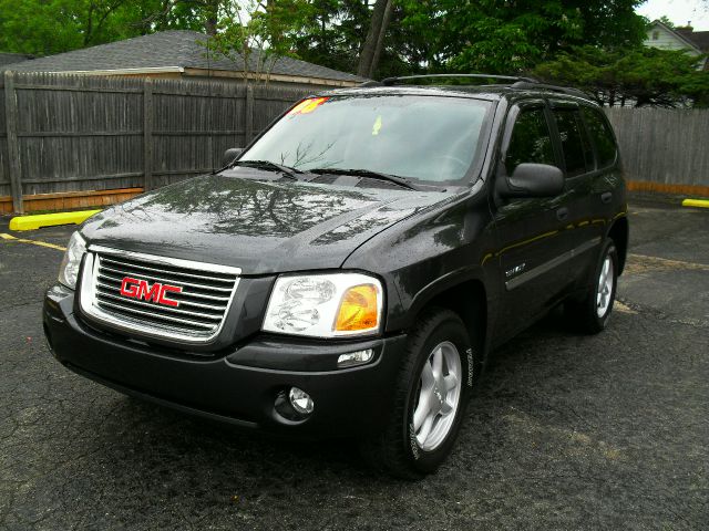 2006 GMC Envoy 4x4 Crew Cab LE