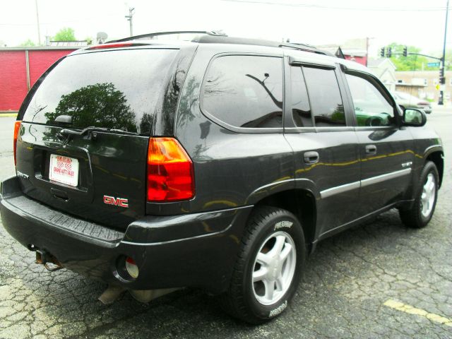 2006 GMC Envoy 4x4 Crew Cab LE