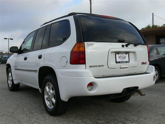 2006 GMC Envoy 45