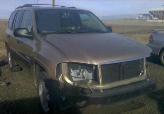 2006 GMC Envoy Wagon SE