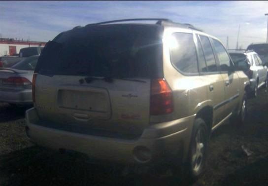 2006 GMC Envoy Wagon SE