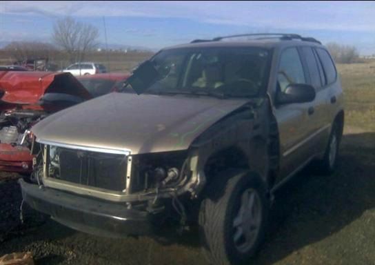 2006 GMC Envoy Wagon SE