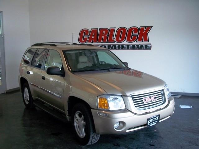 2006 GMC Envoy Unknown