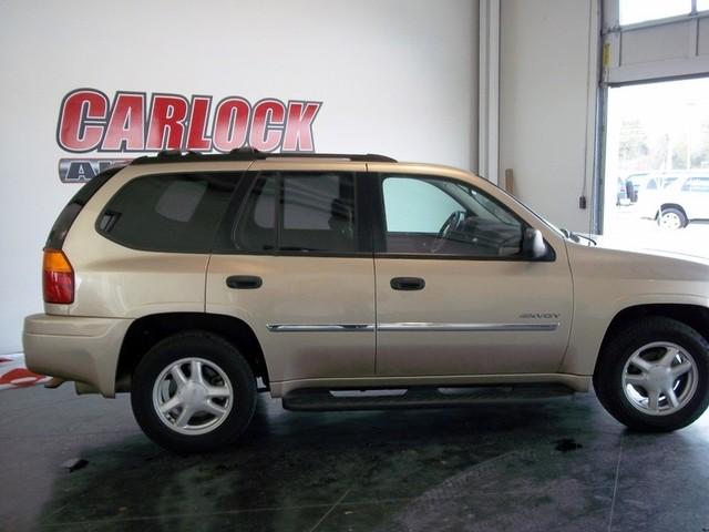 2006 GMC Envoy Unknown