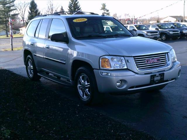 2006 GMC Envoy SLT