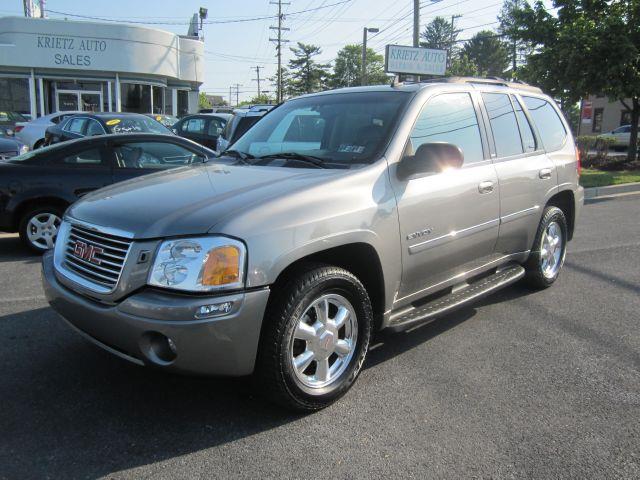 2006 GMC Envoy Wagon SE