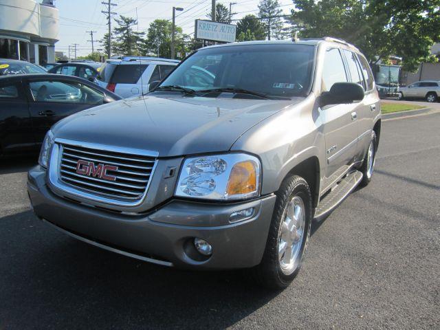 2006 GMC Envoy Wagon SE