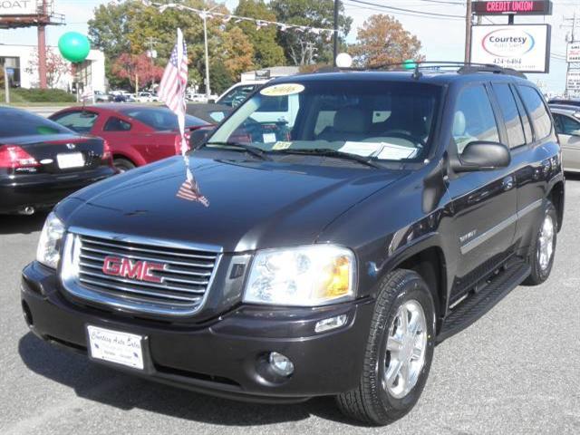 2006 GMC Envoy SLT