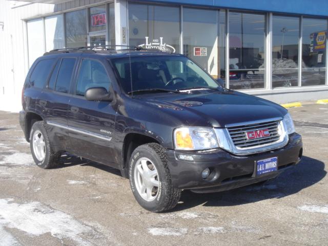 2006 GMC Envoy EX Automatic W/leatherdvd RES