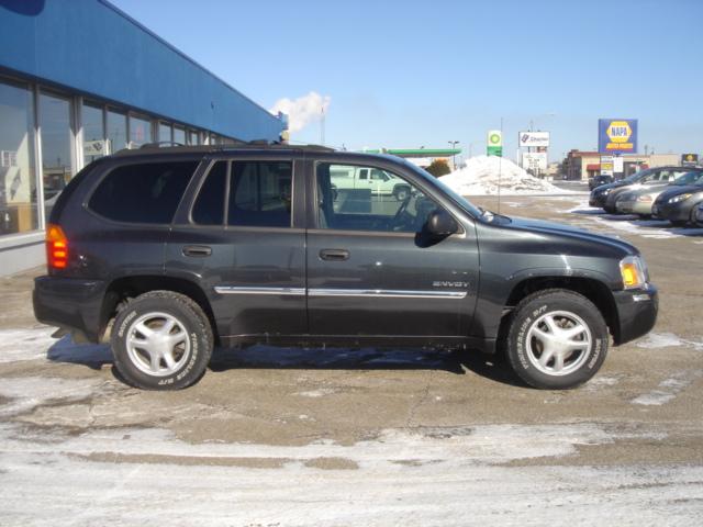 2006 GMC Envoy EX Automatic W/leatherdvd RES