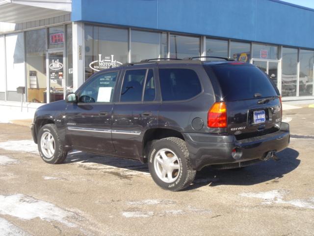 2006 GMC Envoy EX Automatic W/leatherdvd RES