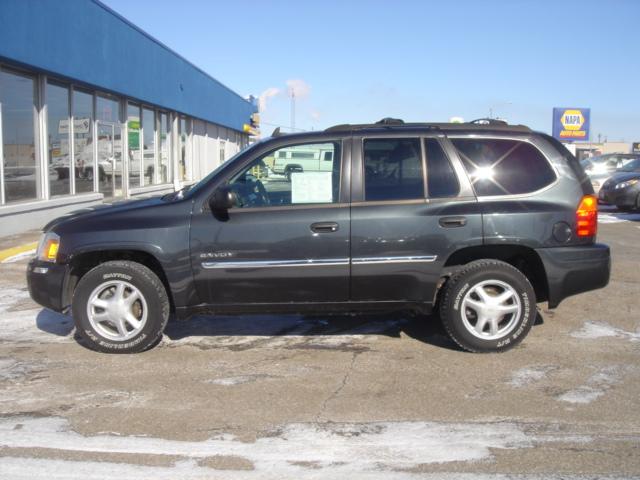 2006 GMC Envoy EX Automatic W/leatherdvd RES