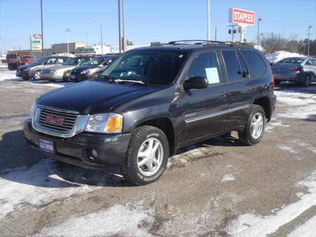 2006 GMC Envoy EX Automatic W/leatherdvd RES